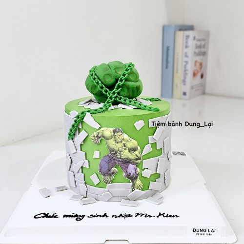 Bánh hulk sz 16 1/2
