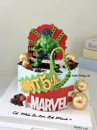Bánh hulk sz 16