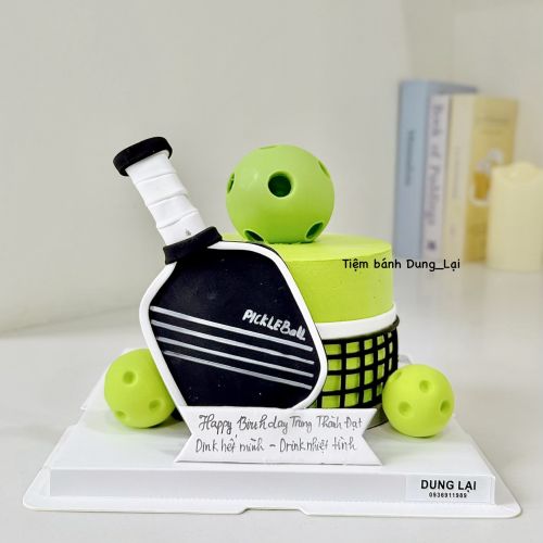 Bánh pickleball sz 14 - Bánh Pickleball