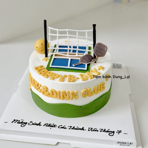 Bánh pickleball sz 20 - Bánh Pickleball