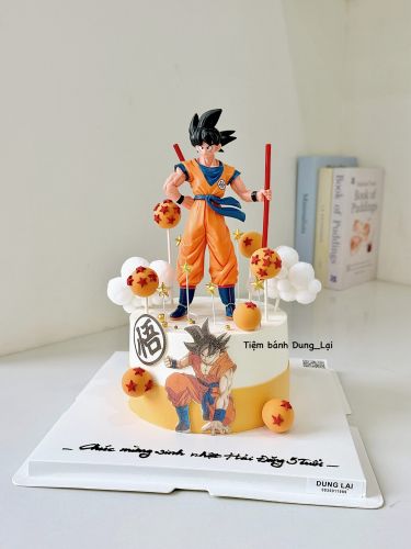 Bánh songoku sz 16