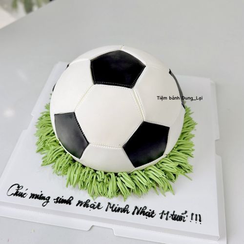 Bánh tạo hình quả bóng sz 16 1/2 - Bánh tạo hình