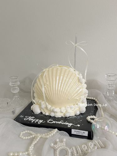 Bánh vỏ sò bling blig