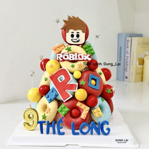 Tháp bánh roblox 17b