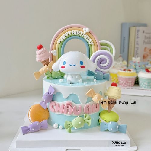 Bánh cinnamoroll sz 16