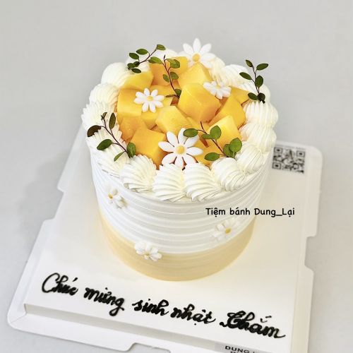 Bánh kem tươi sz 12