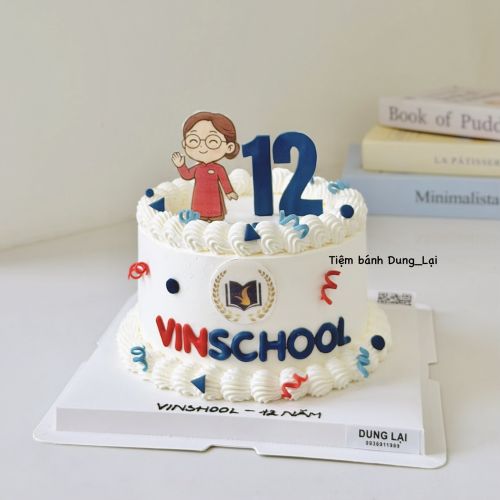 Bánh kỉ niệm sz 16