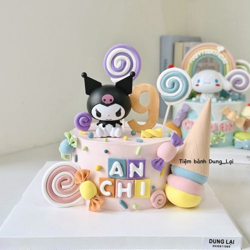 Bánh kuromi sz 16