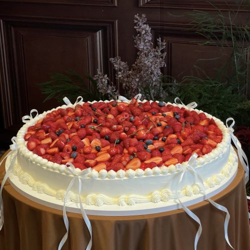 Bánh cưới 1m, Bánh Sinh Nhật Bánh cỡ đại, Bánh Sinh Nhật bánh cưới - Bánh Sinh Nhật Long Biên