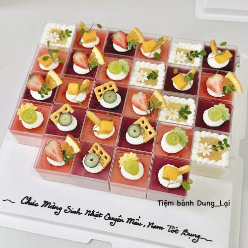 Set bánh mousse 28c, Bánh Sinh Nhật Mousse, Bánh Sinh Nhật set bánh, Bánh Sinh Nhật sinh nhật - Bánh Sinh Nhật Long Biên