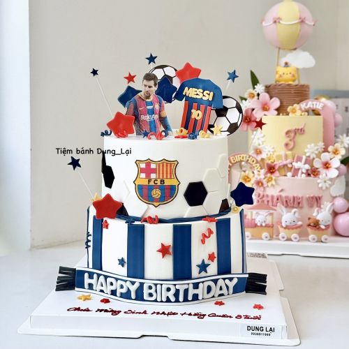 Bánh 2 tầng messi sz 20-16