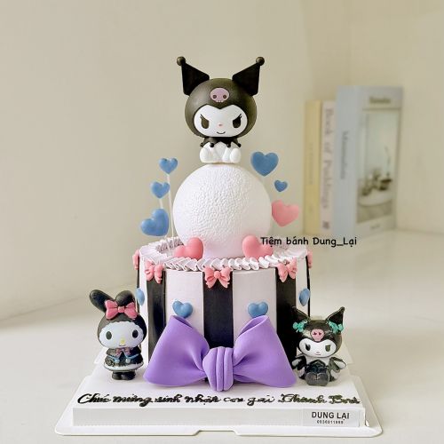 Bánh kuromi sz 16
