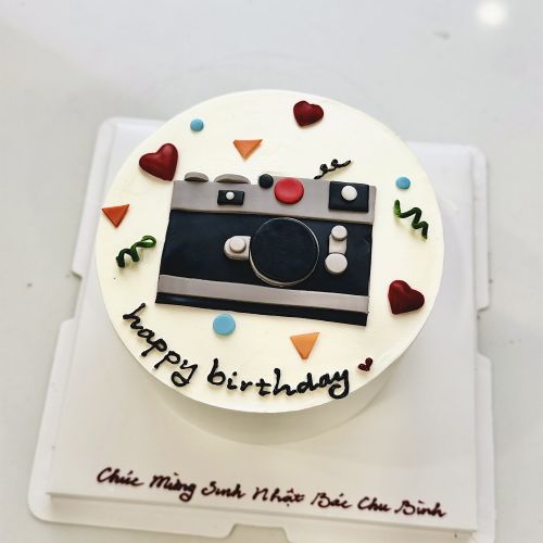 Bánh máy ảnh sz 16