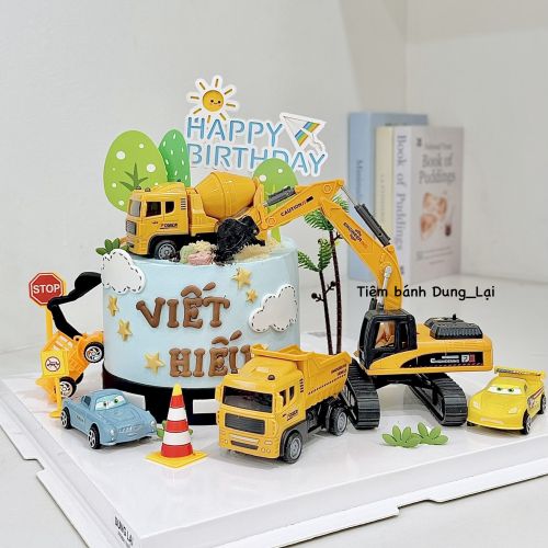 Bánh máy xúc cần cẩu sz 16 1/2