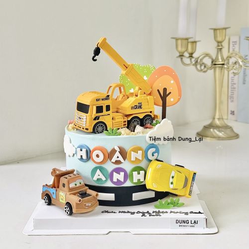 Bánh ô tô cần cẩu sz 16