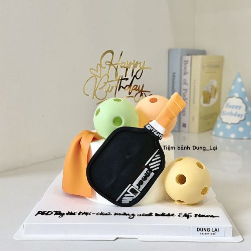 Bánh pickleball sz 16 - Bánh Pickleball