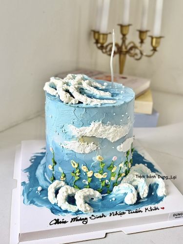 Bánh sz 16 cao sóng biển