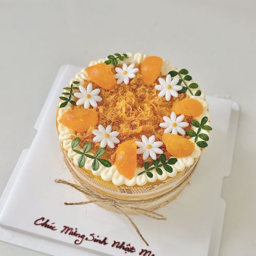 Bông lan trứng muối sz 14