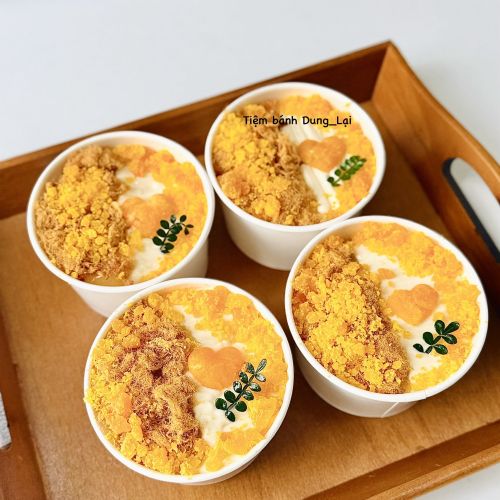 Daily-bông lan trứng muối pm, Bánh Sinh Nhật  - Bánh Sinh Nhật Long Biên