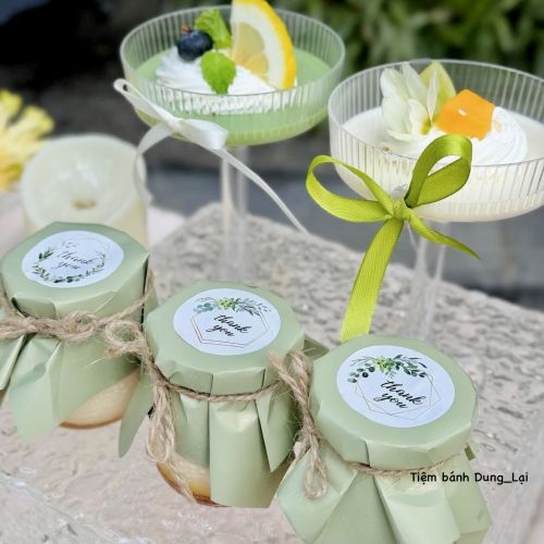 Tiệc flan caramel kem sữa tươi