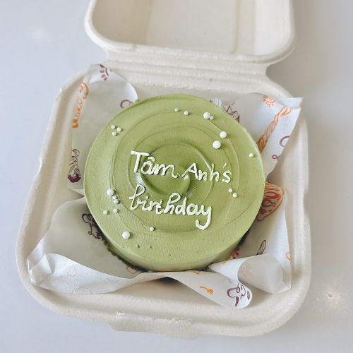 Bento cake