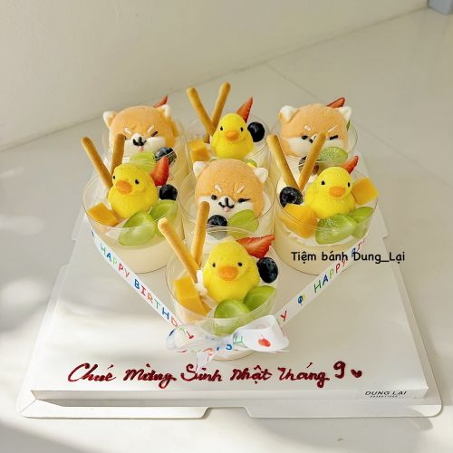 Set pudding 7c